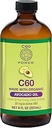C60 Power - AVO 8-oz.- Organic Avocado Oil, 8 Fl Oz, 99.99% Pure Carbon Fullerenes, Lift Oxidative Burden, Optimize Mitochondrial Function