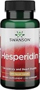 Swanson Hesperidin 500 Milligrams 60 cápsulas
