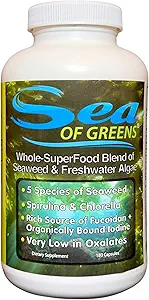 Sea of Greens®