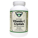 BUFFERED C Crystals (100% Pure Calcium ASCORBATE Non- Acidic)