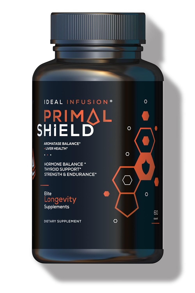 Bloqueador de estrógeno y equilibrio hormonal para hombres &amp; mujeres: DIM 300mg Suplemento con BioPerine - 20x Prótesis de brocoli de potencia Extracto con Kelp Extracto de yodo para la salud tiroidea (60 porciones)