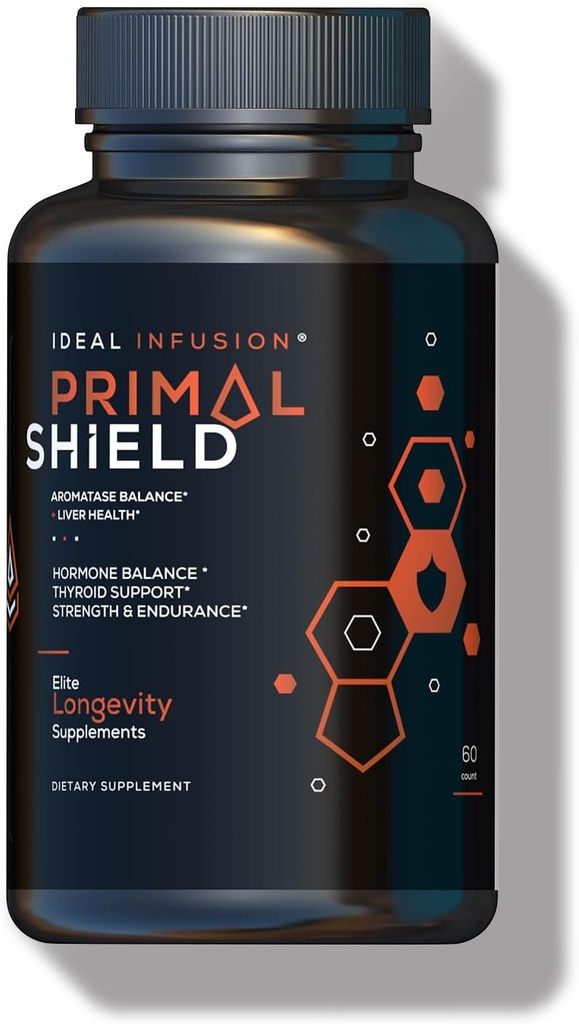 Bloqueador de estrógeno y equilibrio hormonal para hombres &amp; mujeres: DIM 300mg Suplemento con BioPerine - 20x Prótesis de brocoli de potencia Extracto con Kelp Extracto de yodo para la salud tiroidea (60 porciones)