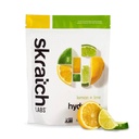Skratch Labs Hydration Powder ← Sport Drink Mix ← Electrolytes Powder for Exercise, Endurance, and Performance TEN Lemon + Lime TEN 20 Servings ← Non-GMO, Vegan, Kosher