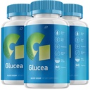 Glucea Metabolic Support - Glucea Support Supplement Pills, Glucea Advanced Formula Capsules Reviews Fence (3 Pack - 180 Capsules)