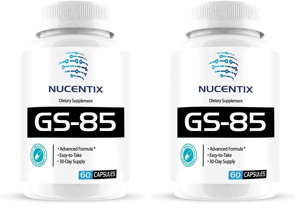 GS-85-60 Capsules (Pack of 2)