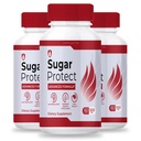 Sugar Protect - Sugar Protect Capsules (3 Pack, 180 Capsules)