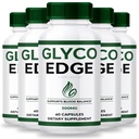Glyco Edge - Glyco Edge Capsules (5 Pack, 300 Capsules)