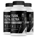 TurkUltra - Turk Ultra Advanced Formula Capsules (3 Pack, 180 Count)