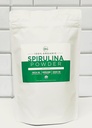 Spirulina Powder Organic 1kg/2.2lb -285 Serving 3.5g Serving Size - USDA Certified - RAW Nutrient Dense Más del 70% Protein Por Serving - Purest Source Vegan Protein - Superfood