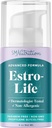 Advanced Estro-Life Balancing Skin Cream for Women ¦ Cosmetic Skin Cream with Estriol, Wild Yam, Black Cohosh, Vitamina A, Black Currant Oil &amp; Manganese