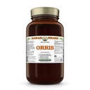 Orris (Iris Germanica) Dry Root Glycerite, All Natural, Vegan, Lab Tested Alcohol-Free Liquid Extract - 32 fl.oz