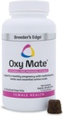 Vitaminas prenatales, vitamina integral para perros embarazadas y gatos Enriquecidos con nutrientes esenciales para las mamás y nutrias saludables, perros y gatos pequeños 60ct