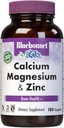 BlueBonnet Calcium Magnesium Zinc Caplets, 180 Conde
