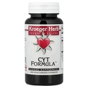 Kroeger Herb CYT Formula Capsules, 100 Count