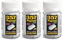357 Magnum - Tablas de energía Formuladas con Caffeine - 36 cápsulas - 3 Pack