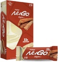 NuGo Protein Bar, Churro, 11g Protein, Gluten Free, 15 Conde