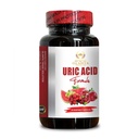 URIC Acid Complex - Support Uric Acid Advanced Formula, Joint Support, Natural Supplement, Mobility Support - 1 Bottle 60 Capsules