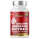 Humming Herbs Calcium Magnesium Butyrate Capsules (120)