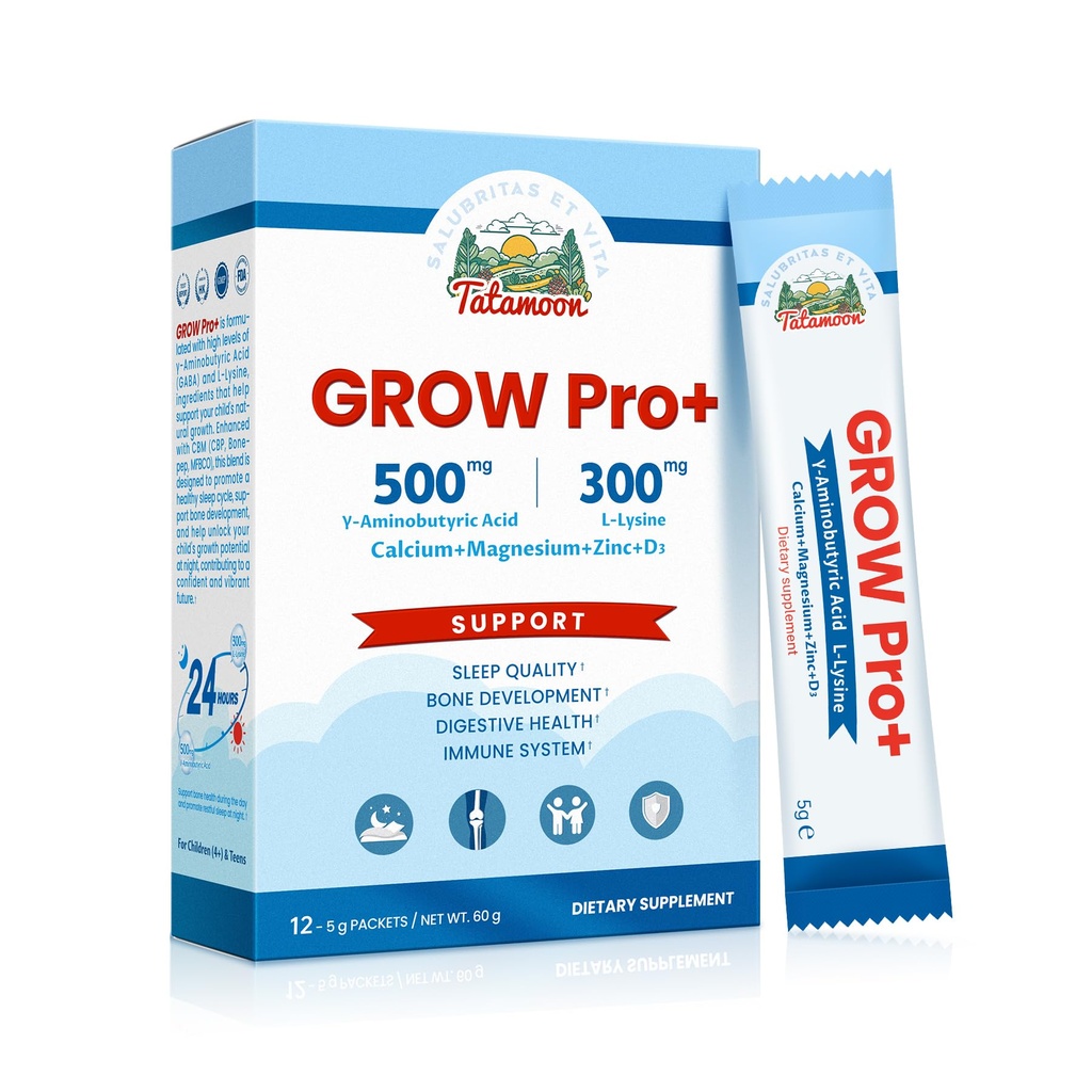 Height Growth Supplement