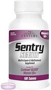 21st Century Sentry Senior Women 50 Plus Tablets, 100 Count (27542)