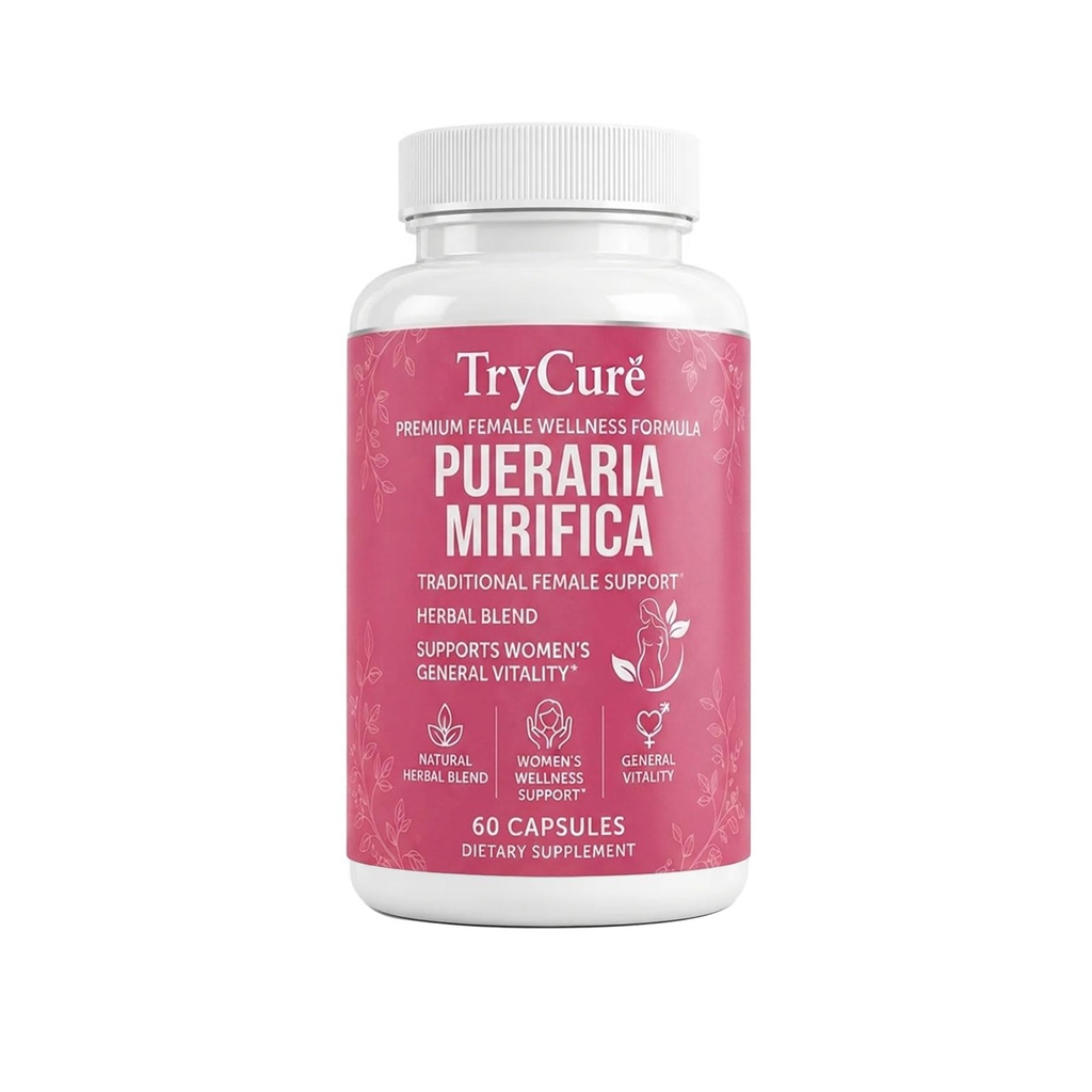 TryCure Pueraria Mirifica