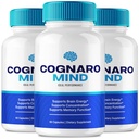 IDEAL PERFORMANCE Cognaro Mind Capsules, Cognaro Mind Pills Reviews (3 Pack)