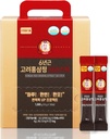 6 años Coreano Red Ginseng 365 latitud 100 Sticks ← Vegan tención 7mg Ginsenosides Per Stick