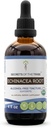 Echinacea Root USDA Organic Tincture ← Extracto libre de alcohol, gotas herbales de alta potencia, sistema inmunológico Salud Silencioso Hecho de 100% Certificado Echinacea Root (Echinacea Purpurea) 4 oz