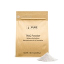 Ingredientes originales puros Trimetilglicina (1lb) TMG Powder, Vegan, Sin gluten