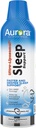 Vida Lifescience Aurora Nutrascience Ultra-Liposomal Sleep Aid Support, Incluye Melatonin, L-Theanine, Ashwagandha y Calming Chamomile, Chamomile, 30 Servings, 10 fl oz