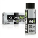 KetoneAid Ke4 Ketone Ester Concentrate  Not a Ketone Salt, No Sugar, No Caffeine ← Exogenous D-BHB Ester ← 12 Serving Per Bottle (12 Conde)
