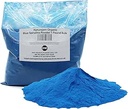 Naturejam Organic Blue Spirulina Powder 1 libra Bulk-Premium Culinary Grade for Smoothies