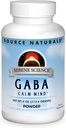 Fuente Naturales Serene Science GABA, Calm Mind - 4 oz Powder