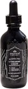 Svasthya Body & Mind 100% Pure L-Theanine Liquid Supplement – 2FL. OZ. (60ML) for Stress Reduction, Improved Concentration