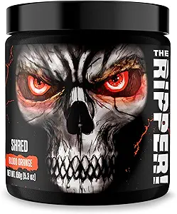 ¡JNX lanza el Destripador! Ardiente de grasa termogénica - Sangre Naranja 30 Servings ← Avanzado rápido Actuamiento termogénico Pre-Workout, Appetite Suppressant, Extreme Energy for Men &amp; Women