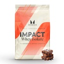 Myprotein Impact Whey Isolate, Chocolate Brownie, 5.5 pounds