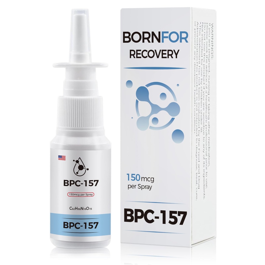 1PCS BPC-157 peptide 30ml, 150Mcg, USA in Made(1PCS)