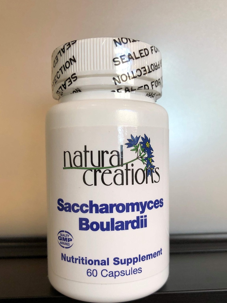 Saccharomyces Boulardii