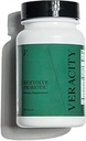 Veracity Metabolic Defense Probiotic Supplement - Probiotics for Women &amp; Men Digestive Health, Hormone Balance, Immune, Brain &Skin Care Support for Puberty to Menopause - 6 Strains - 30 Capsules