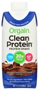 Orgain Whey Protein Shk Chocolate Fudge, 11 oz