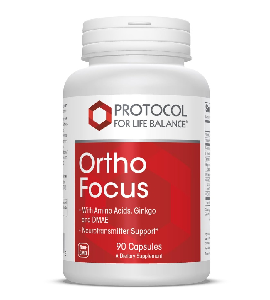 PROTOCOL FOR LIFE BALANCE Ortho Focus 90 VCAPS