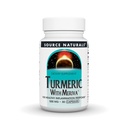Source Naturals Turmeric with Meriva - 500mg, 30 Capsules