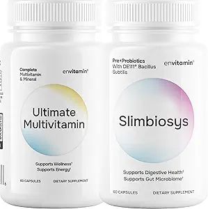 Ultimate Multivitamin &amp; Slimbiosys