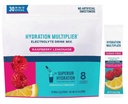 Hydration Multiplier, Raspberry Lemonade Flavor, 30 Sticks | Sugar Free