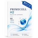 PrimeCell H2 Molecular Hydrogen Tablets for Drinking Water – Antioxidant Support 60 Tablets