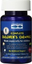 Trace Minerals  Kids Chewable Assorted Vitamin/Mineral Wafers TEN Gluten Free &amp; Vegetarian Certified ← Wild Cherry Flavor ← 60 Contar Bottles (Pack of 2)