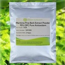 Maritime Pine Bark Extract Powder 95% OPC Pure Antioxidant 1.1LB