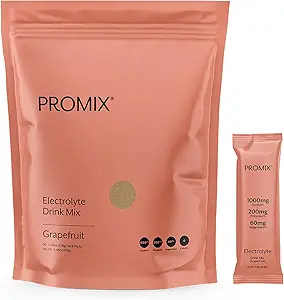 ProMix Nutrition Electrolytes Powder Hydration Packets