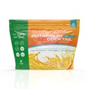 Jigsaw Health Potassium Cocktail ← Exly Pickleball Cocktail ← Orange Flavor tención 60 Servings (Packets)