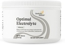 Buscando Salud Optimal Electrolyte Powder, Deflavored, Healthy Energy and Endurance Support, promueve Hidration and Healthy Muscles, Vegan y Vegetarian (30 Servimientos)*